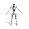 机器人-角色人体-角色-VR/AR模型-3D城