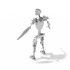 机器人-角色人体-角色-VR/AR模型-3D城