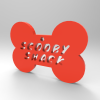 Scooby Snack hanger-DIY-3D打印模型-3D城