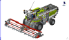 lego-technic-combine-harvester-文体生活-玩具-工业CAD模型-3D城