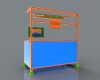 testing-table-工业设备-机器设备-工业CAD模型-3D城