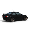 车-汽车-家用汽车-VR/AR模型-3D城