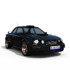 车-汽车-家用汽车-VR/AR模型-3D城