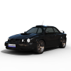 车-汽车-家用汽车-VR/AR模型-3D城
