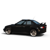 车-汽车-家用汽车-VR/AR模型-3D城