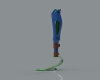 prosthetic-leg-科技-医疗设备-工业CAD模型-3D城