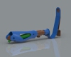 prosthetic-leg-科技-医疗设备-工业CAD模型-3D城