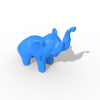 小象-游戏&玩具-3D打印模型-3D城