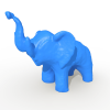 小象-游戏&玩具-3D打印模型-3D城