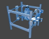 mini-cnc-milling-工业设备-机器设备-工业CAD模型-3D城