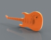 electric-guitar-文体生活-其它-工业CAD模型-3D城