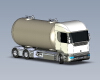 tir-kamyon-truck-tanker-汽车-重型车-工业CAD模型-3D城