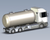 tir-kamyon-truck-tanker-汽车-重型车-工业CAD模型-3D城