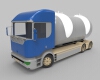 tir-kamyon-truck-tanker-汽车-重型车-工业CAD模型-3D城