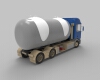 tir-kamyon-truck-tanker-汽车-重型车-工业CAD模型-3D城