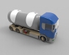tir-kamyon-truck-tanker-汽车-重型车-工业CAD模型-3D城
