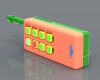 Crane wireless remote control-科技-其它-工业CAD模型-3D城