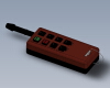Crane wireless remote control-科技-其它-工业CAD模型-3D城