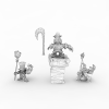 LOL维嘉尔-角色人体-角色-VR/AR模型-3D城