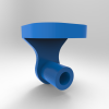 Whiteboard Screwdriver Holder-小工具-3D打印模型-3D城