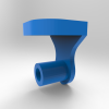 Whiteboard Screwdriver Holder-小工具-3D打印模型-3D城