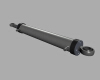 hydraulic-cylinder-design-工业设备-机器设备-工业CAD模型-3D城