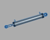 hydraulic-cylinder-design-工业设备-机器设备-工业CAD模型-3D城