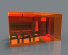 rooms-建筑-卧室-工业CAD模型-3D城
