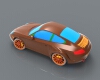 porsche-carrera-3d-model-汽车-轿车-工业CAD模型-3D城