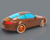porsche-carrera-3d-model-汽车-轿车-工业CAD模型-3D城