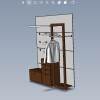 my-hallway-sw-design-project-and-what-it-get-in-real-建筑-家具-工业CAD模型-3D城