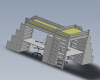 Children bed-建筑-卧室-工业CAD模型-3D城
