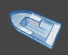 boat-one-船舶-其它-工业CAD模型-3D城