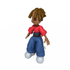 非洲男孩-角色人体-角色-VR/AR模型-3D城