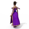 芙蓉仙子-角色人体-角色-VR/AR模型-3D城
