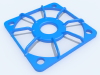40 mm Fan Guard-小工具-3D打印模型-3D城