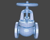 globe-valve-工业设备-工具-工业CAD模型-3D城