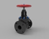 globe-valve-工业设备-工具-工业CAD模型-3D城