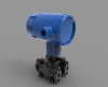 pressure-transmitter-工业设备-机器设备-工业CAD模型-3D城