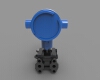 pressure-transmitter-工业设备-机器设备-工业CAD模型-3D城