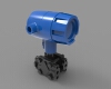 pressure-transmitter-工业设备-机器设备-工业CAD模型-3D城