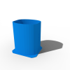 Mylar bag filler-科学技术-3D打印模型-3D城
