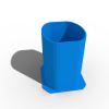 Mylar bag filler-科学技术-3D打印模型-3D城