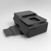 printer-文体生活-办公用品-工业CAD模型-3D城