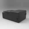 printer-文体生活-办公用品-工业CAD模型-3D城