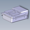 printer-文体生活-办公用品-工业CAD模型-3D城
