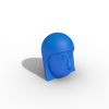 有趣的卡通头像-游戏&玩具-3D打印模型-3D城