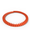 参数化桩莫比乌斯带-小工具-3D打印模型-3D城
