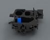 carburetor-工业设备-机器设备-工业CAD模型-3D城