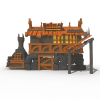 建筑-建筑-古建筑-VR/AR模型-3D城